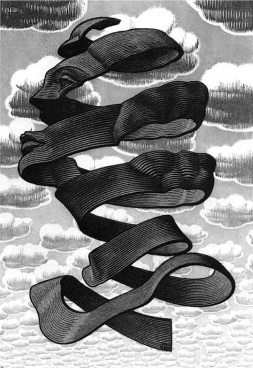 Морис Корнелис Эшер (Maurits Cornelis Escher) 